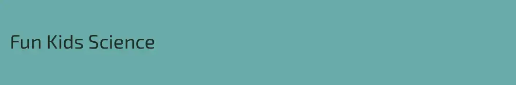 Fun Kids Science